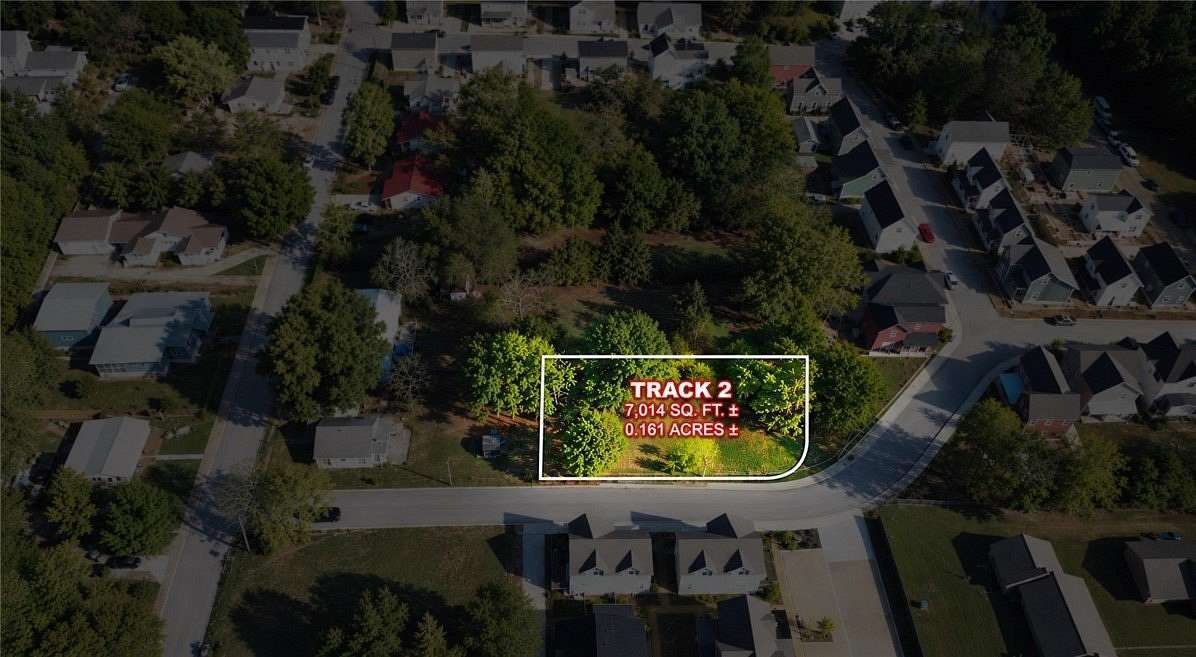 0.16 Acres of Residential Land for Sale in Fayetteville, Arkansas