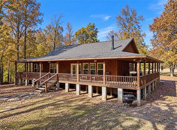 5.85 Acres of Land for Sale in Pettigrew, Arkansas