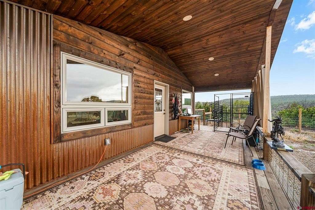 3.57 Acres of Land with Home for Sale in Dolores, Colorado