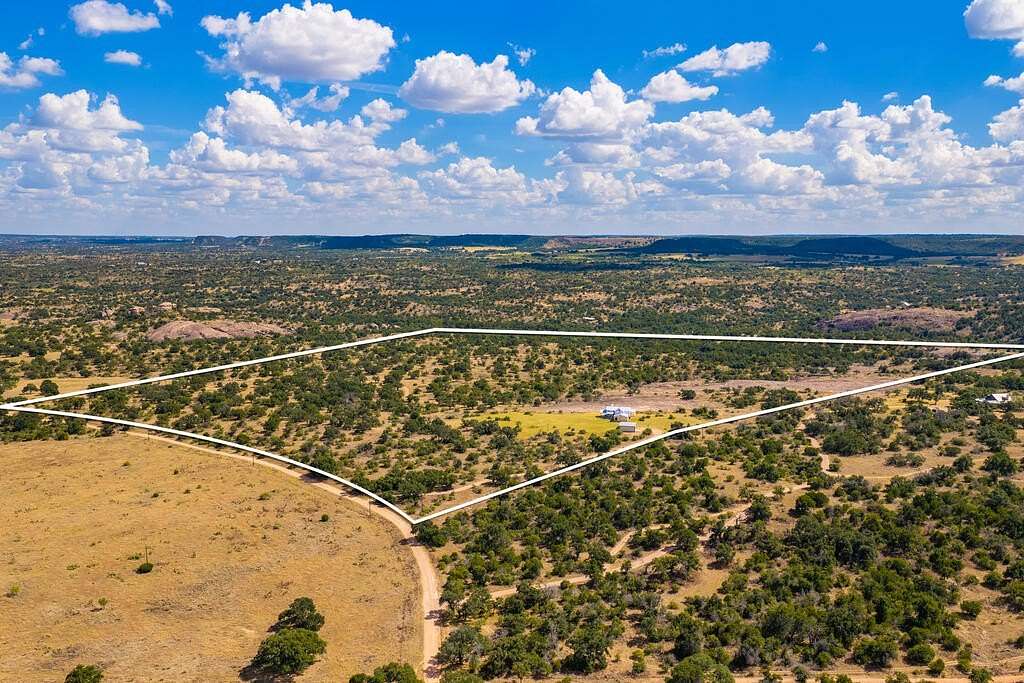 73.3 Acres of Recreational & Residential Land for Sale in Fredericksburg, Texas