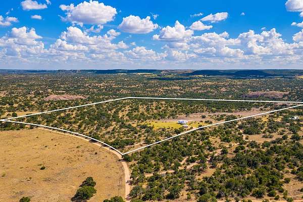73.3 Acres of Recreational & Residential Land for Sale in Fredericksburg, Texas
