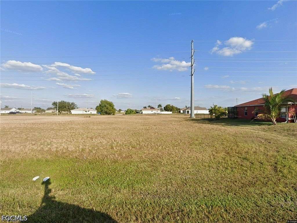 0.23 Acres of Commercial Land for Sale in Cape Coral, Florida