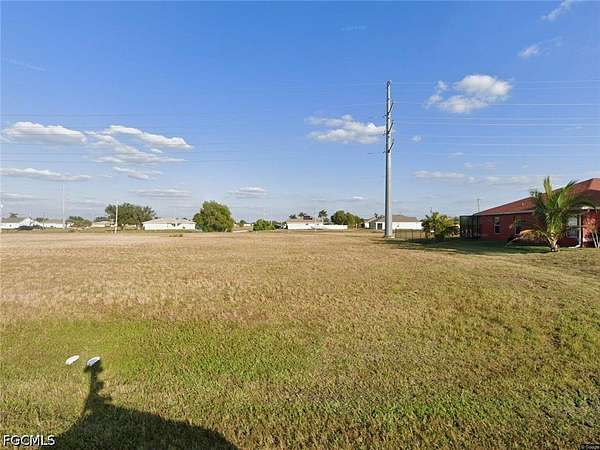 0.23 Acres of Commercial Land for Sale in Cape Coral, Florida
