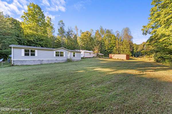 2 Acres of Land with Home for Sale in New Hope, Kentucky