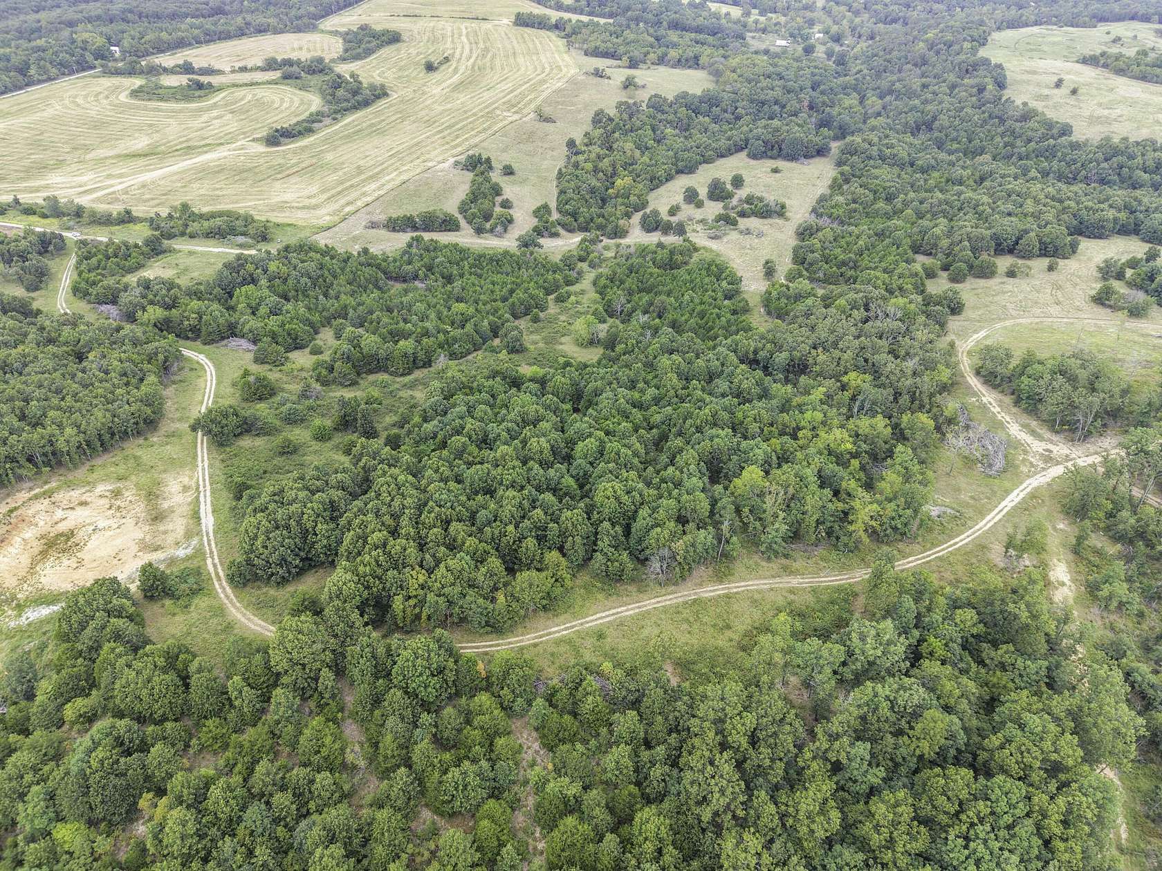 19.7 Acres of Land for Sale in Mountain Grove, Missouri