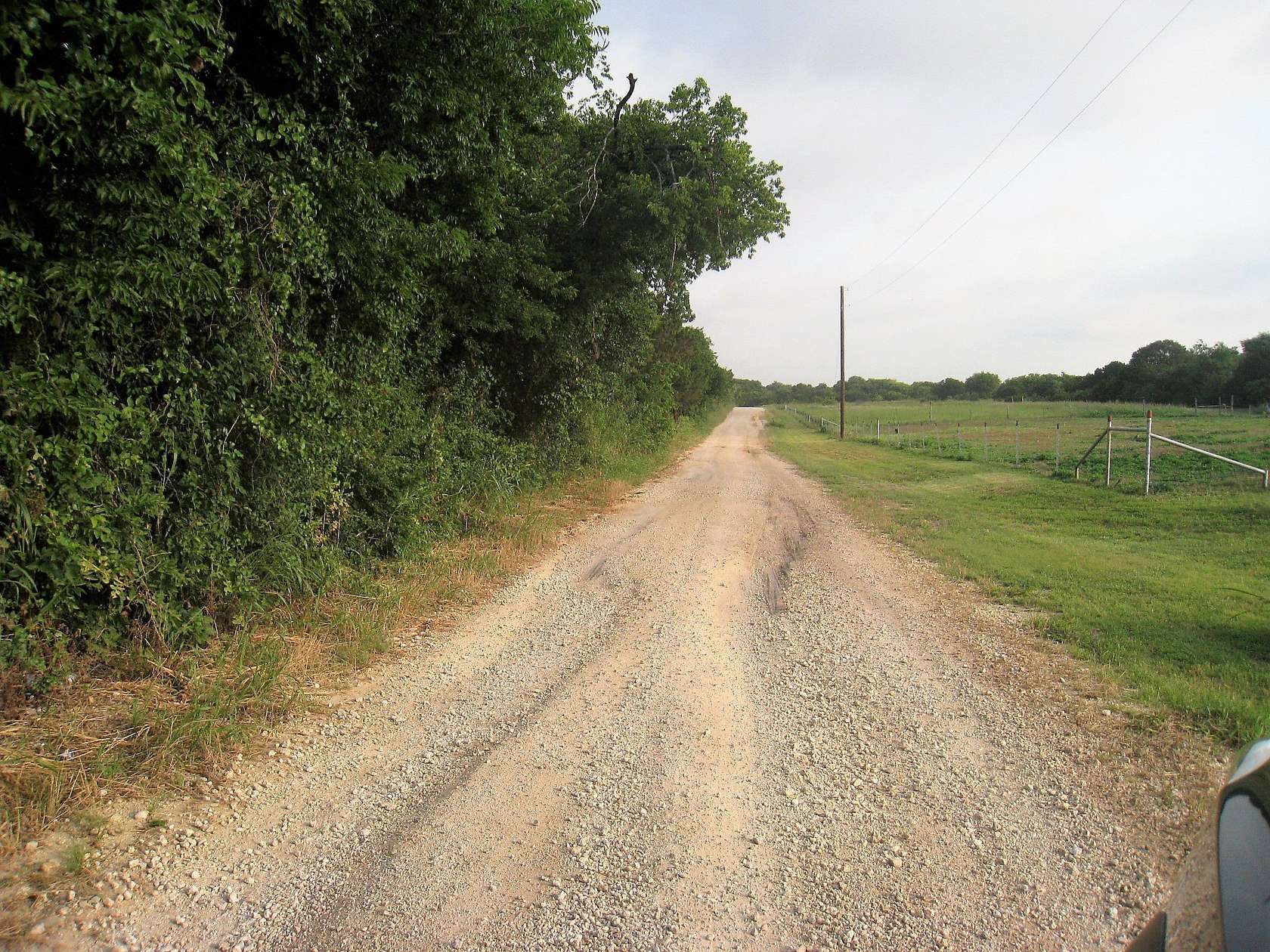 3.74 Acres of Mixed-Use Land for Sale in Whitney, Texas