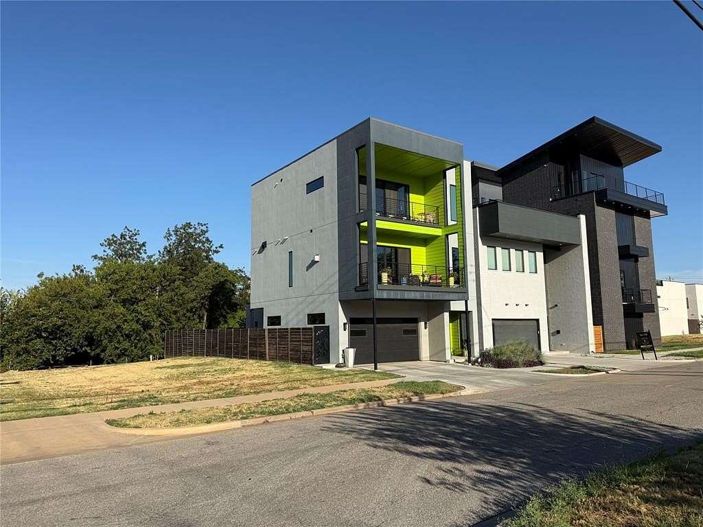 0.08 Acres of Residential Land for Sale in Oklahoma City, Oklahoma