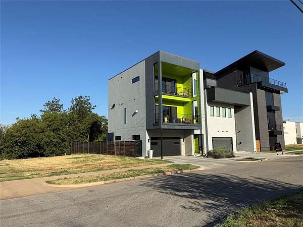 0.08 Acres of Residential Land for Sale in Oklahoma City, Oklahoma