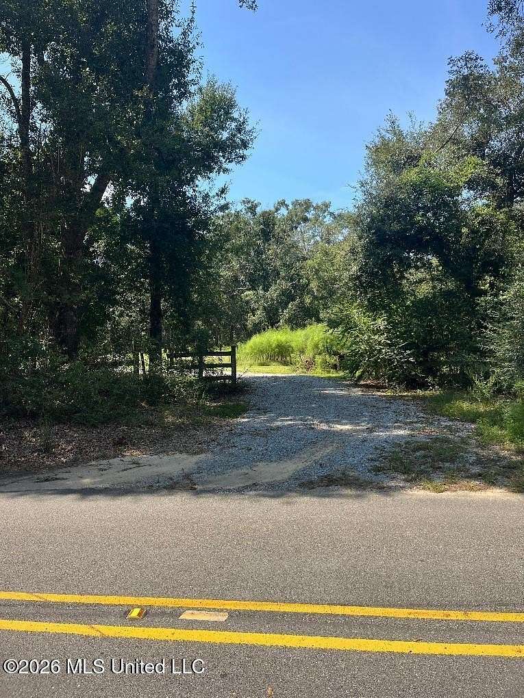 14.8 Acres of Land for Sale in Kiln, Mississippi