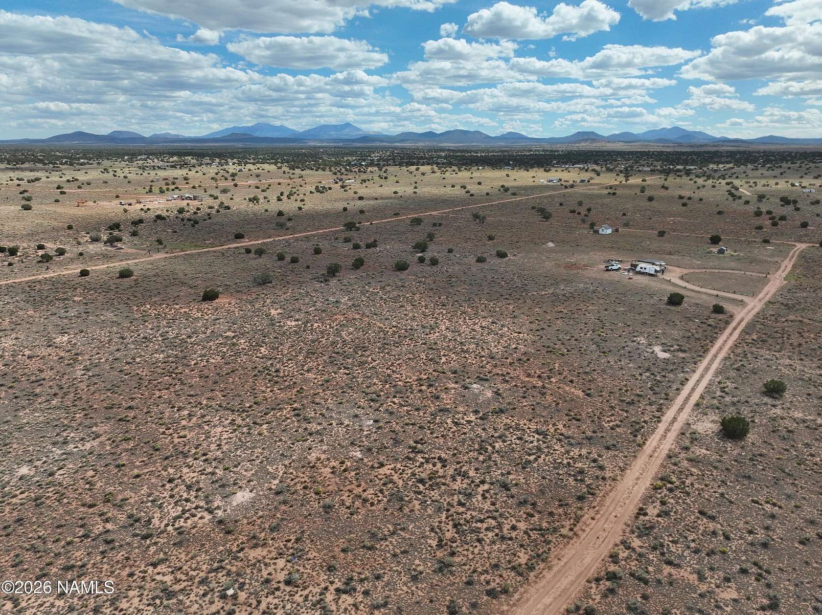 1.24 Acres of Residential Land for Sale in Williams, Arizona