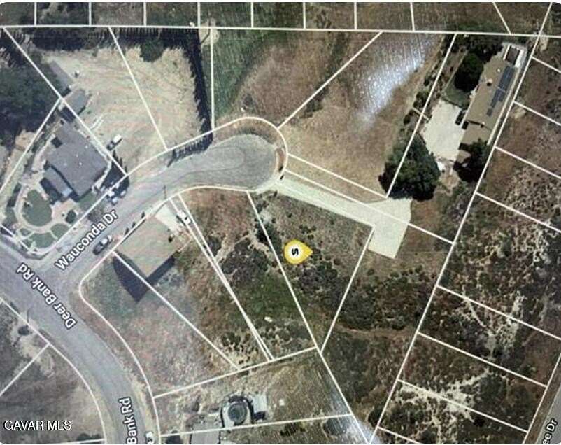 0.22 Acres of Residential Land for Sale in Lake Hughes, California