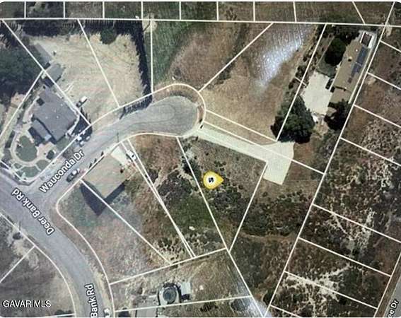 0.22 Acres of Residential Land for Sale in Lake Hughes, California