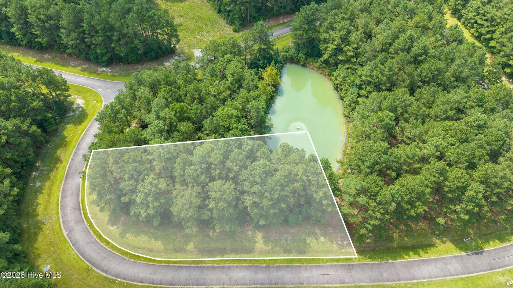 1 Acre of Residential Land for Sale in Edenton, North Carolina