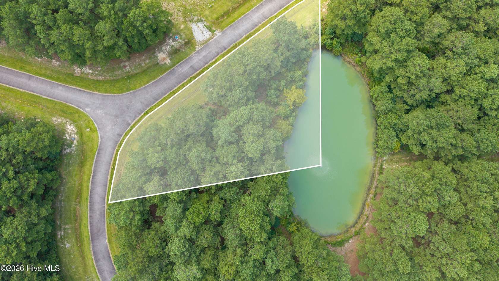 0.94 Acres of Residential Land for Sale in Edenton, North Carolina