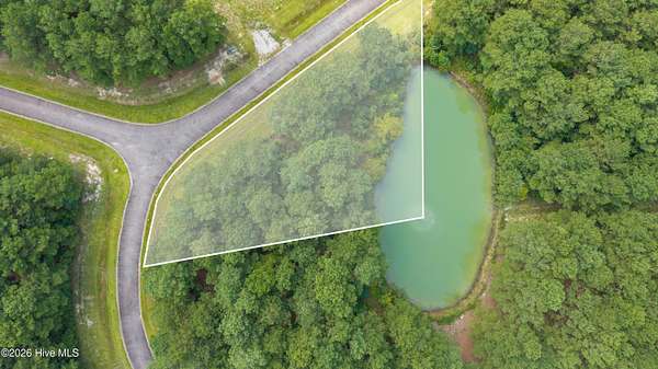 0.94 Acres of Residential Land for Sale in Edenton, North Carolina