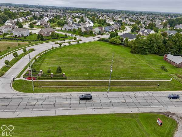 1.65 Acres of Mixed-Use Land for Sale in Bargersville, Indiana