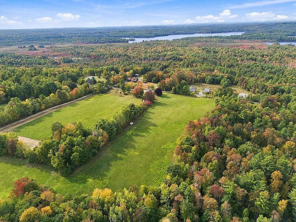 8.7 Acres of Residential Land for Sale in Palermo, Maine