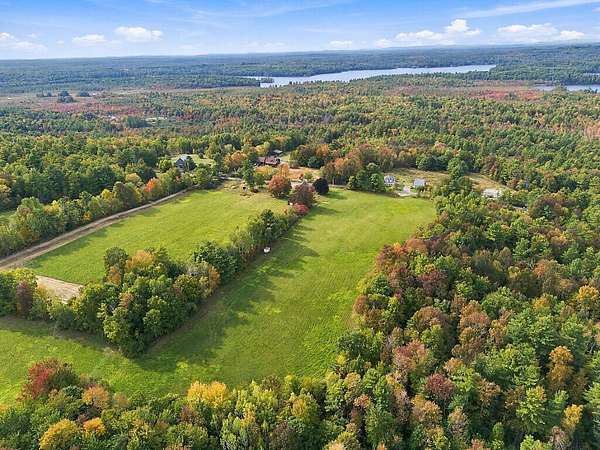8.7 Acres of Residential Land for Sale in Palermo, Maine