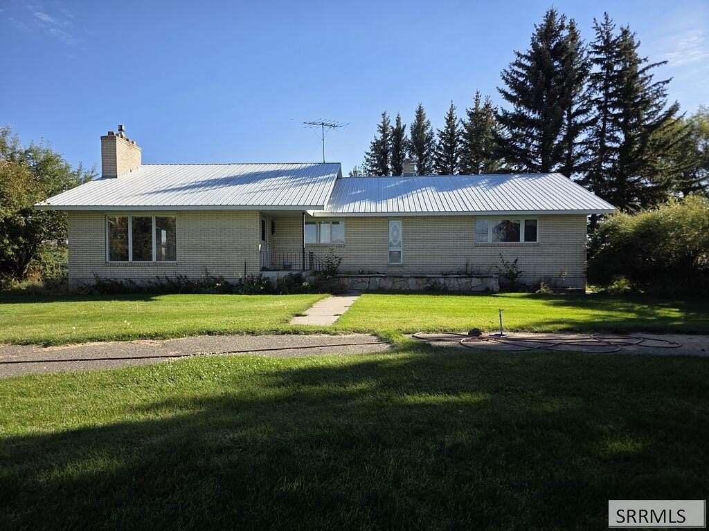 80 Acres of Improved Land for Sale in Ashton, Idaho
