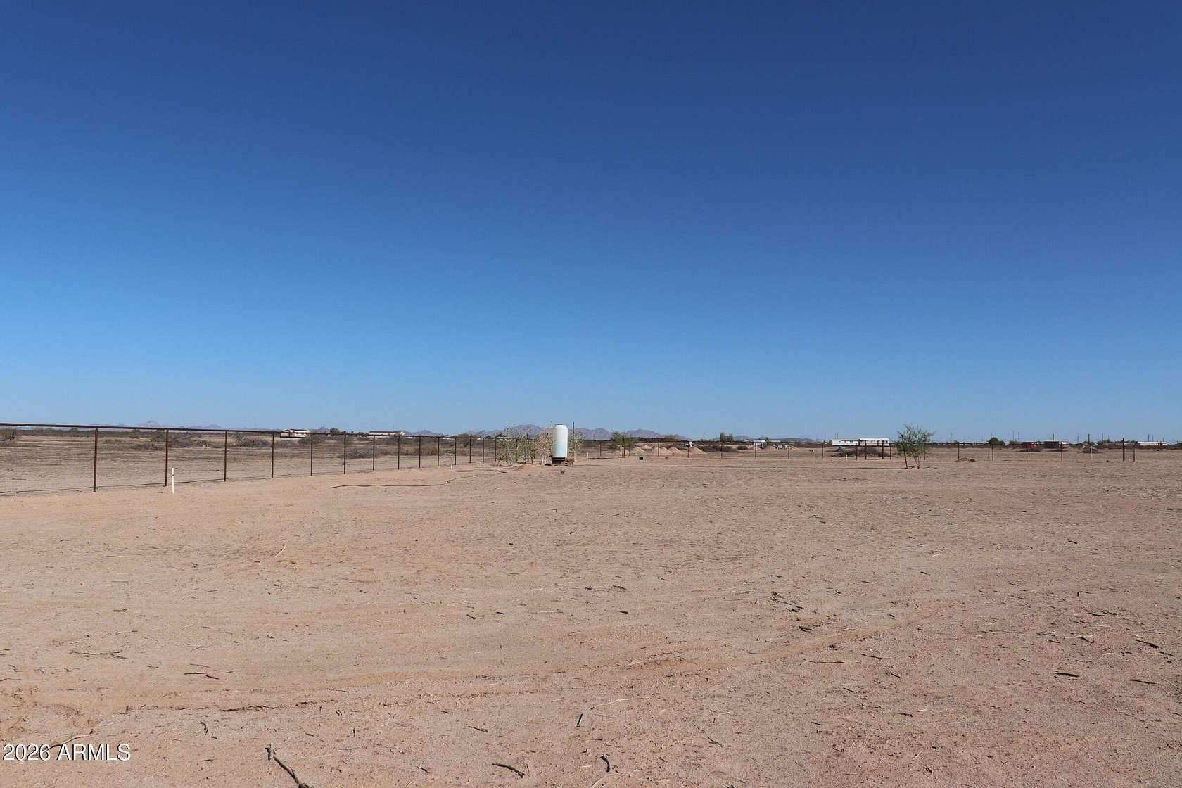 2.5 Acres of Residential Land for Sale in Tonopah, Arizona
