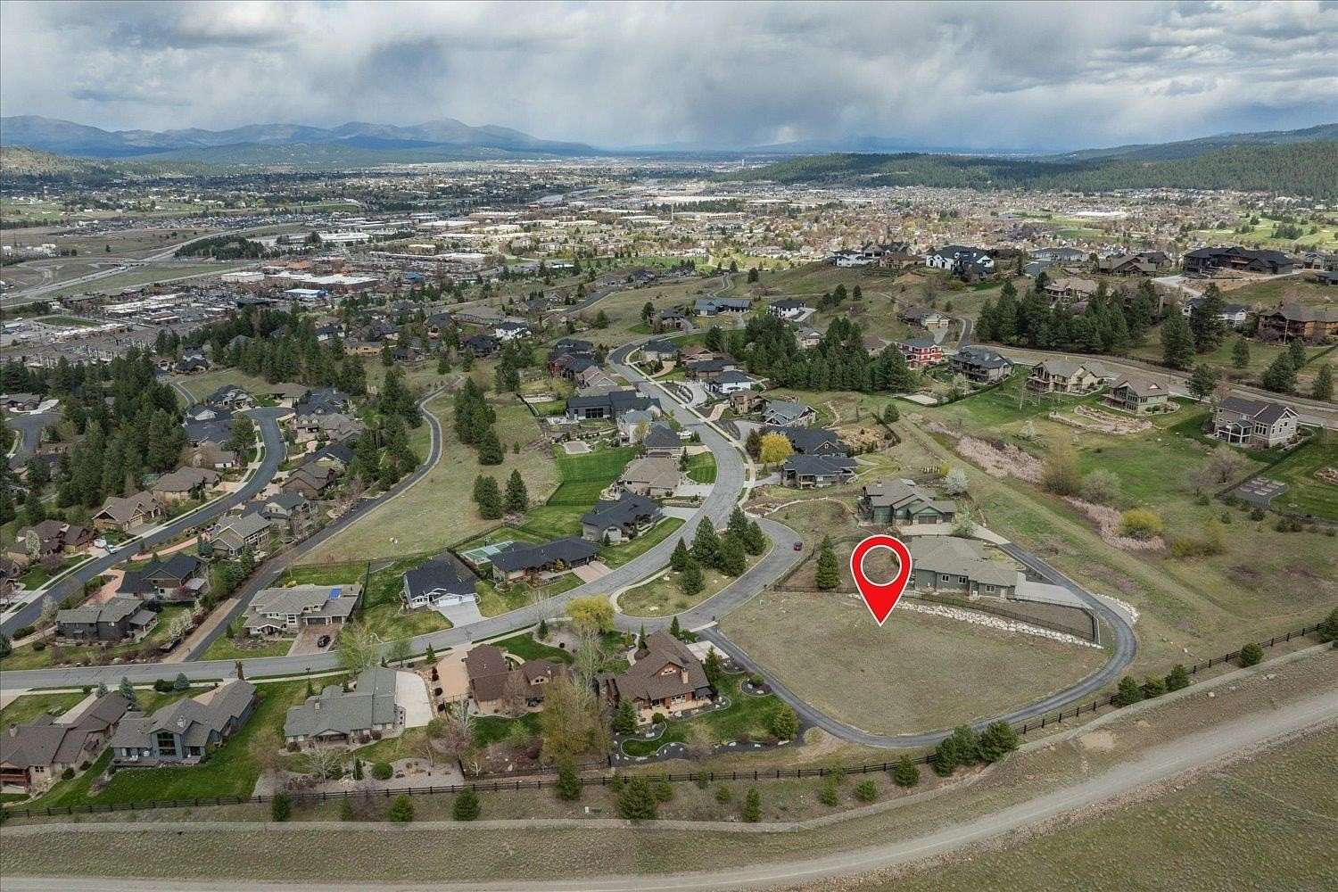 0.7 Acres of Land for Sale in Liberty Lake, Washington
