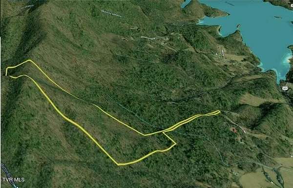 28 Acres of Recreational & Residential Land for Sale in Hampton, Tennessee