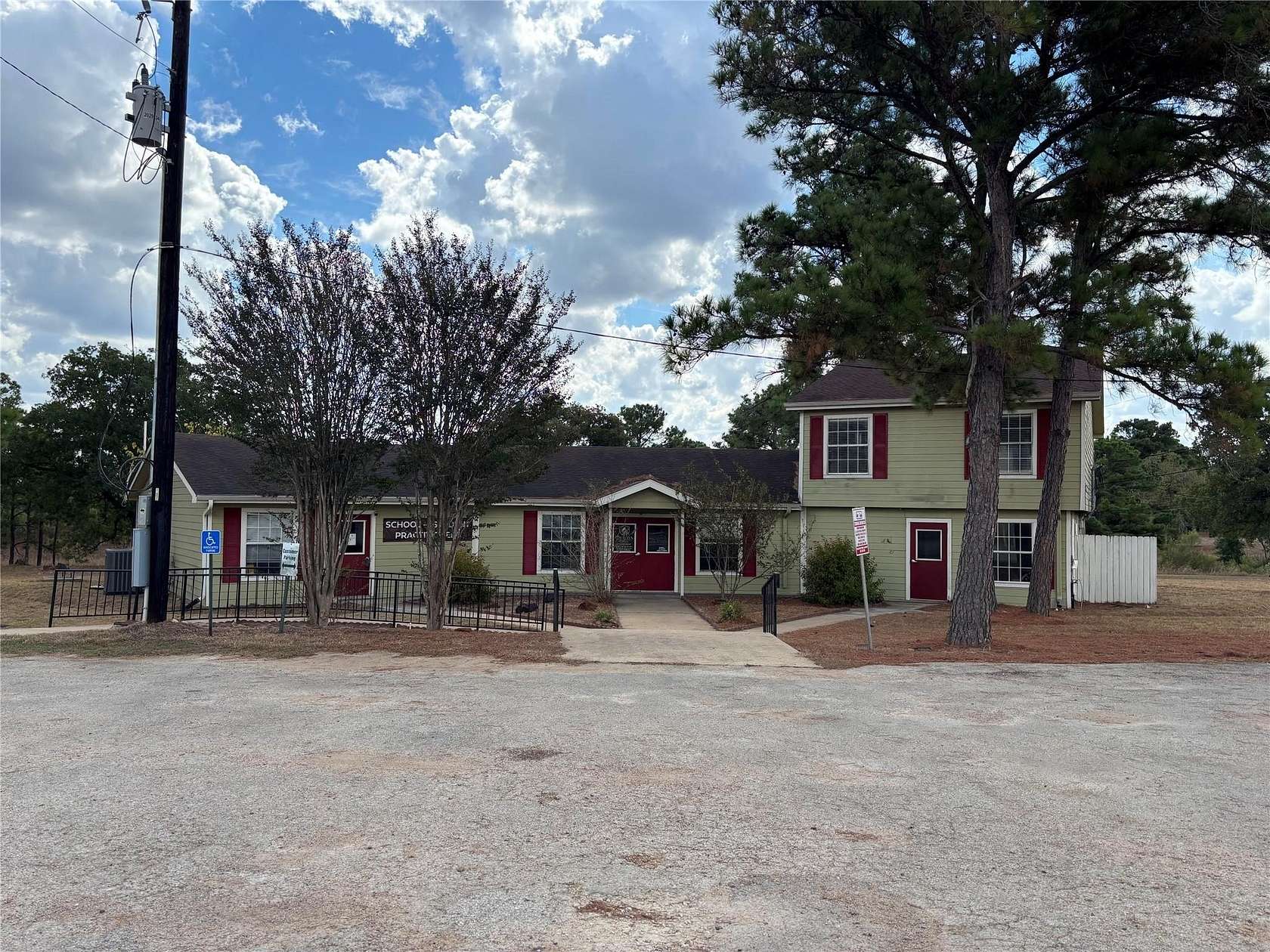 2 Acres of Commercial Land for Lease in Bastrop, Texas