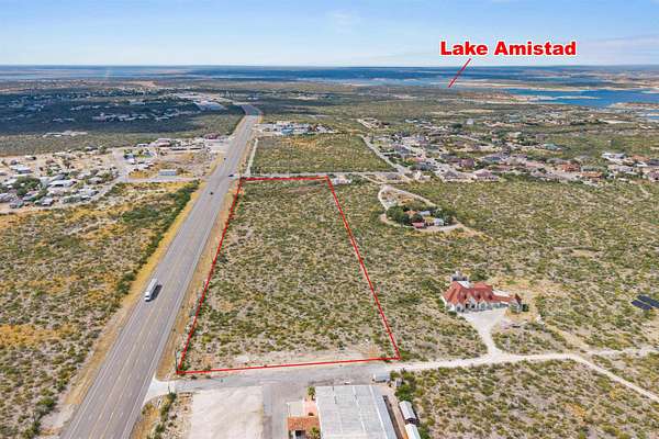 4.32 Acres of Land for Sale in Del Rio, Texas