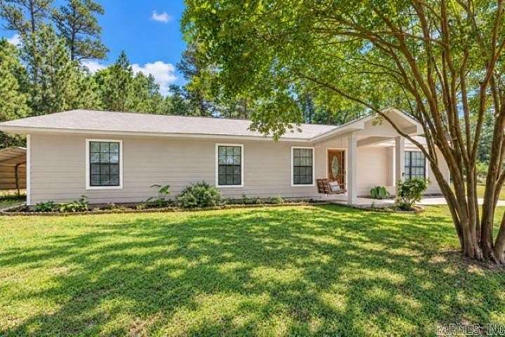 2 Acres of Land with Home for Sale in Hope, Arkansas