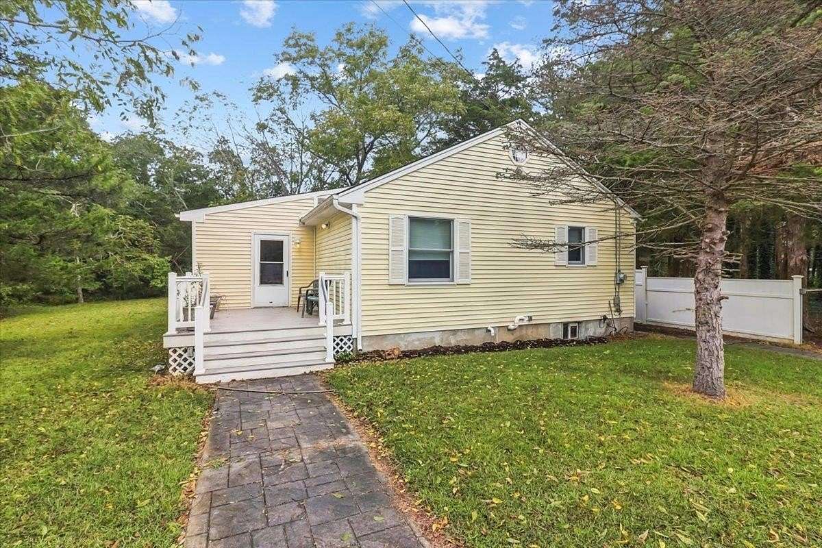 2.16 Acres of Land with Home for Sale in Cape May Court House, New Jersey