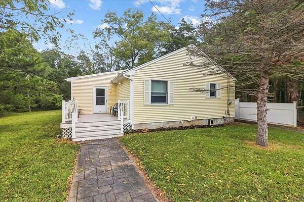 2.16 Acres of Land with Home for Sale in Cape May Court House, New Jersey