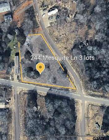 0.61 Acres of Residential Land for Sale in Murchison, Texas