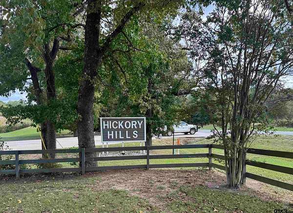 0.61 Acres of Residential Land for Sale in Murchison, Texas