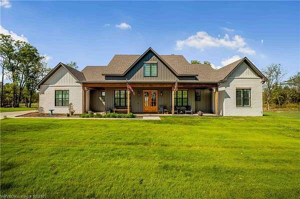 3.6 Acres of Land with Home for Sale in Fort Smith, Arkansas