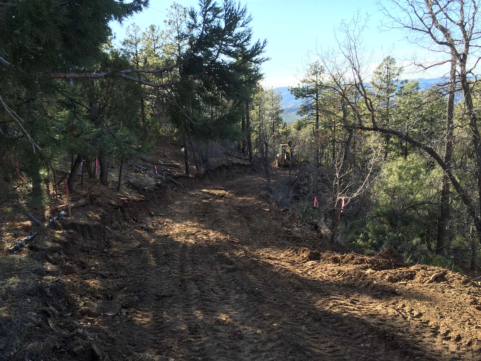 4 Acres of Residential Land for Sale in Groom Creek, Arizona