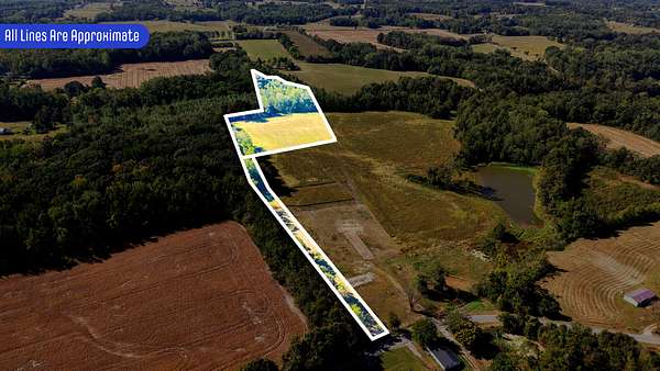 5 Acres of Residential Land for Sale in Bethpage, Tennessee