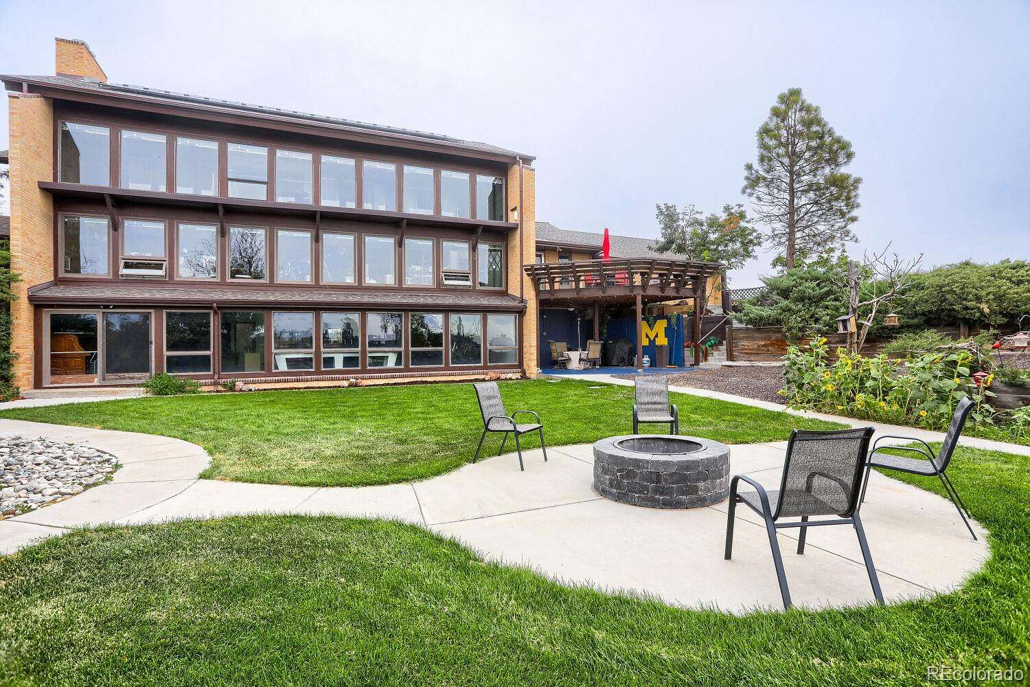 46.1 Acres of Land with Home for Sale in Byers, Colorado