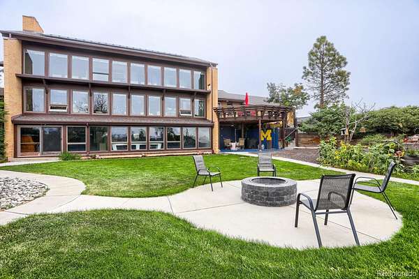 46.1 Acres of Land with Home for Sale in Byers, Colorado