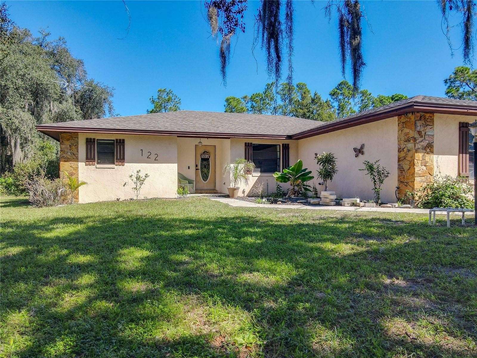2 Acres of Land with Home for Sale in Lake Alfred, Florida
