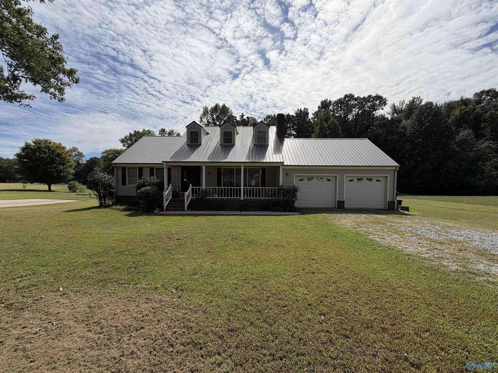 1.5 Acres of Land with Home for Sale in Arab, Alabama