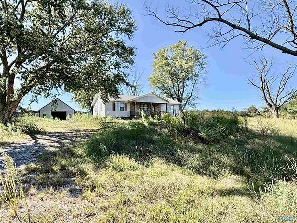 3.19 Acres of Land with Home for Sale in Horton, Alabama