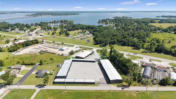2 Acres of Improved Commercial Land for Sale in Grove, Oklahoma