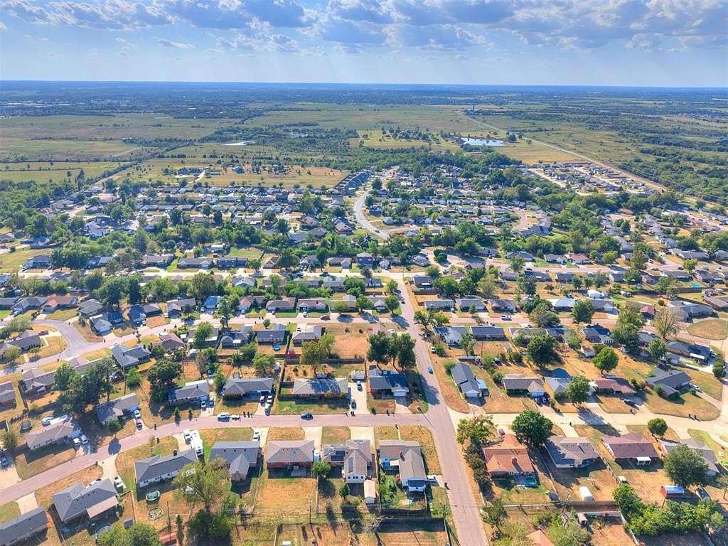 4 Acres of Land for Sale in Nicoma Park, Oklahoma