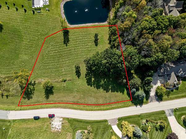 1.39 Acres of Residential Land for Sale in Hortonville, Wisconsin