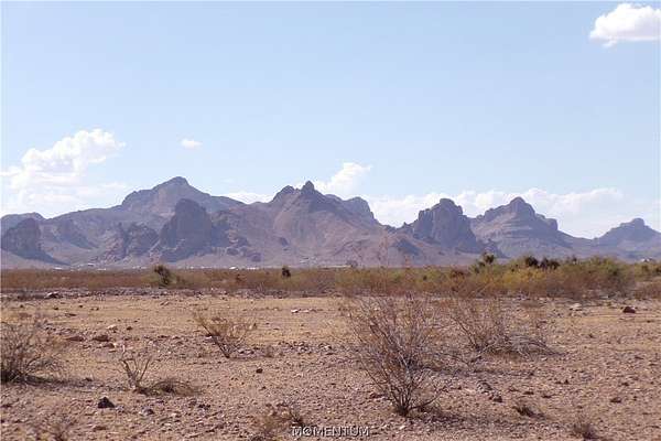 2.35 Acres of Residential Land for Sale in Golden Valley, Arizona