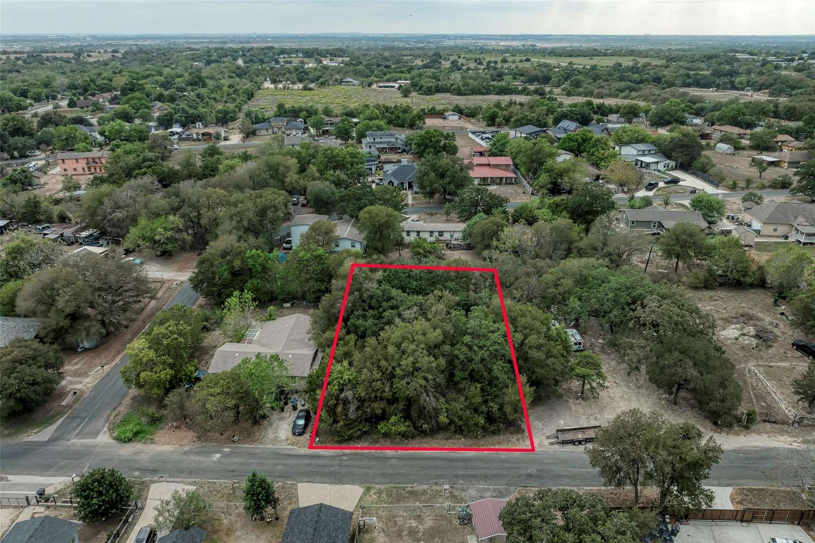 0.27 Acres of Land for Sale in Austin, Texas