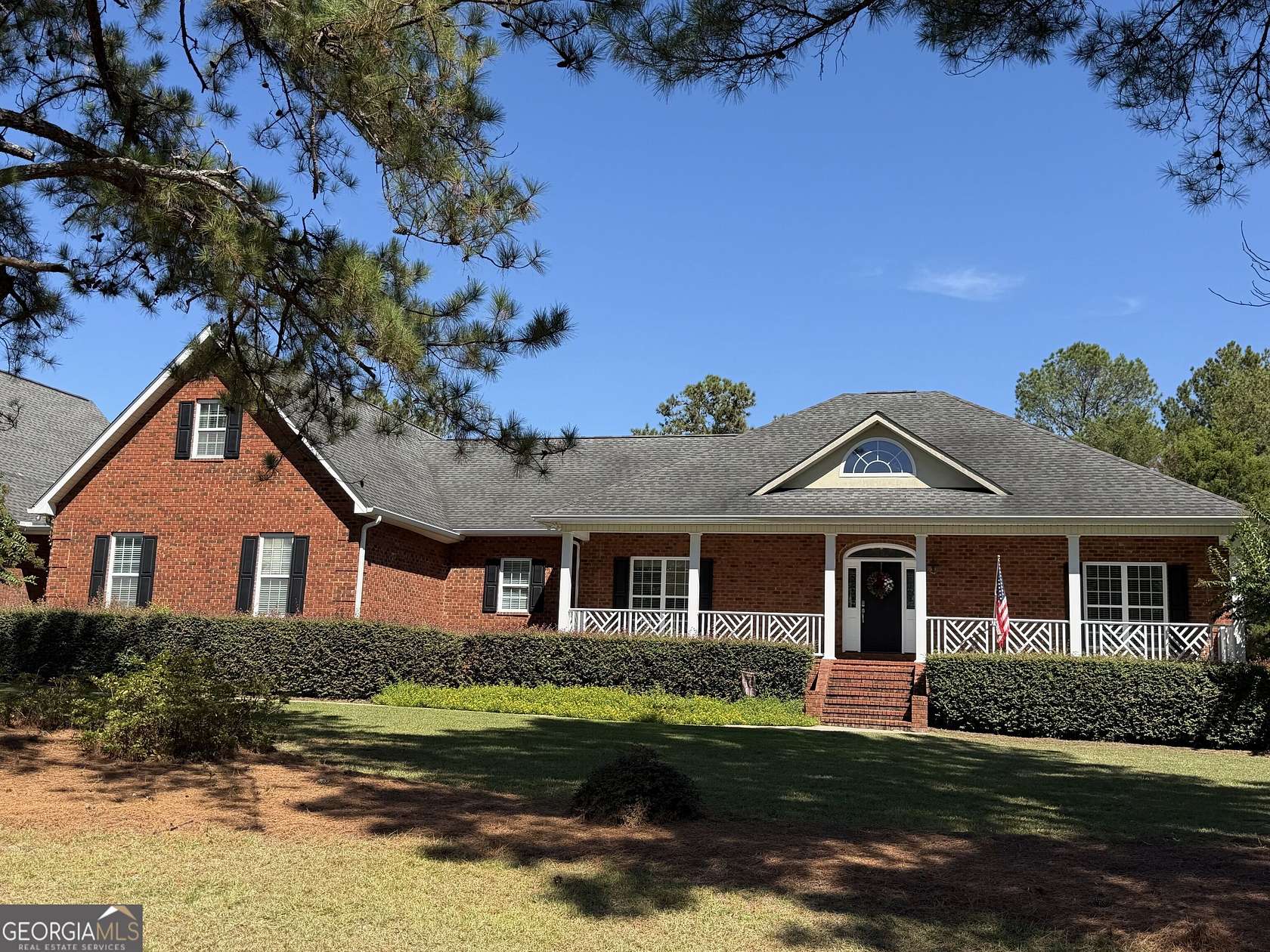 2.15 Acres of Land with Home for Sale in Dublin, Georgia