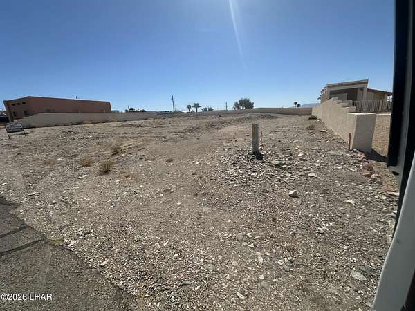 0.37 Acres of Residential Land for Sale in Lake Havasu City, Arizona