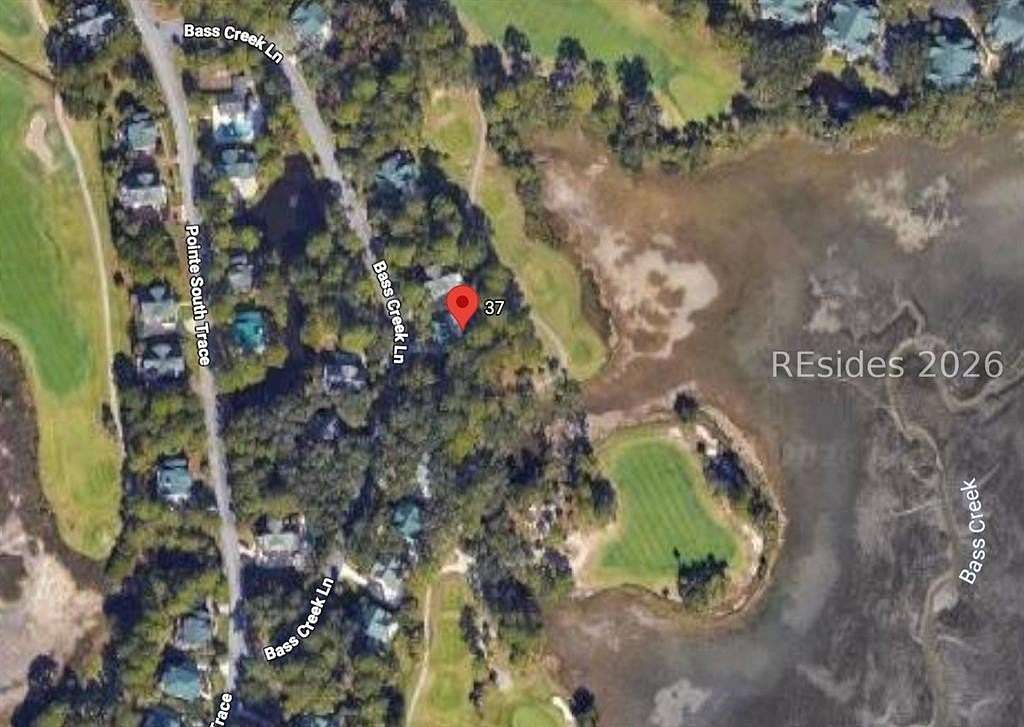 0.24 Acres of Residential Land for Sale in Bluffton, South Carolina