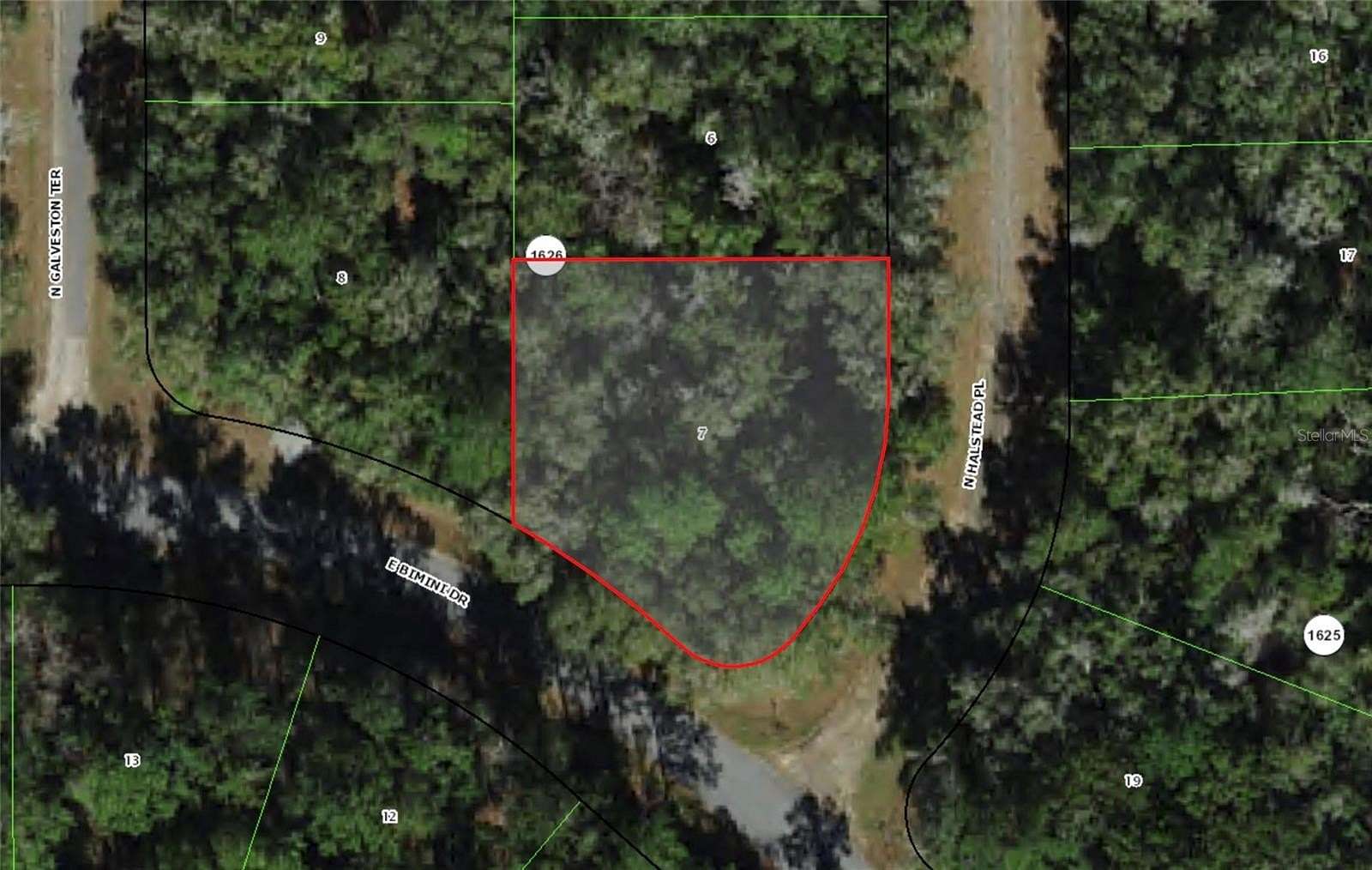 0.32 Acres of Land for Sale in Citrus Springs, Florida